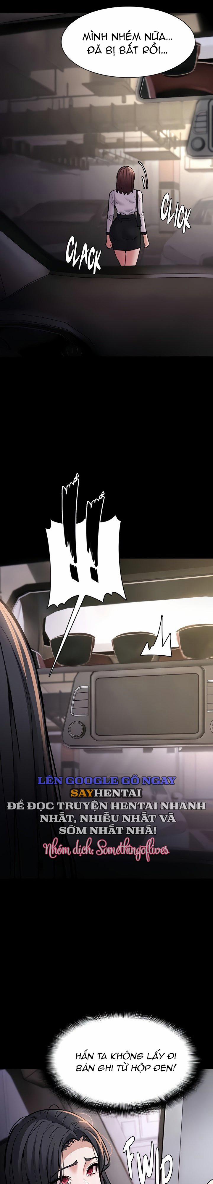 Nhật Kí Của Kẻ Biến Thái 87 trang 19