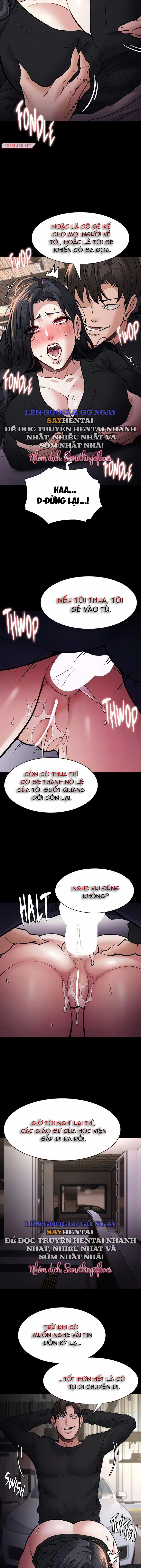 Nhật Kí Của Kẻ Biến Thái 87 trang 8