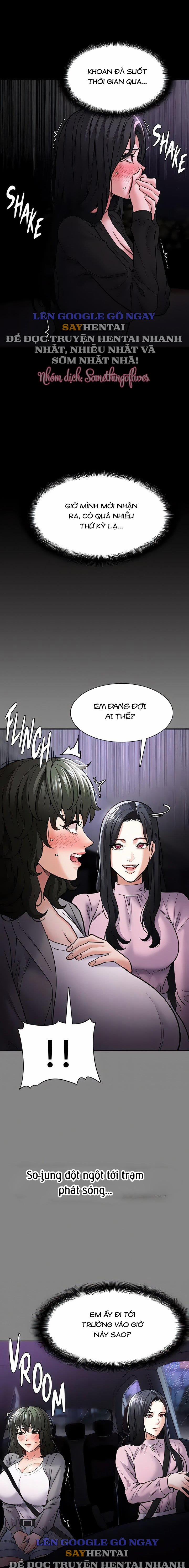 Nhật Kí Của Kẻ Biến Thái 89 trang 3