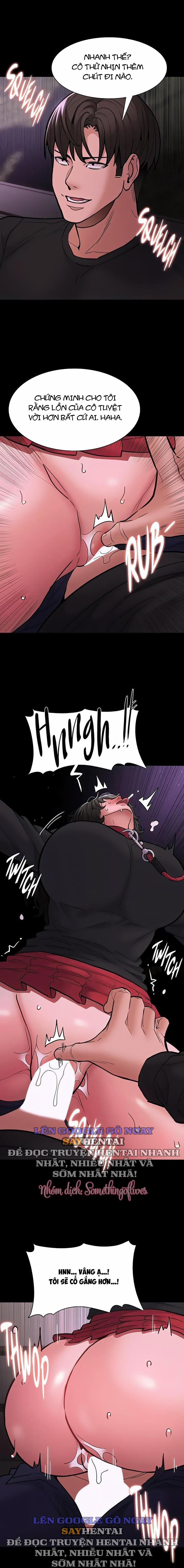 Nhật Kí Của Kẻ Biến Thái 89 trang 9