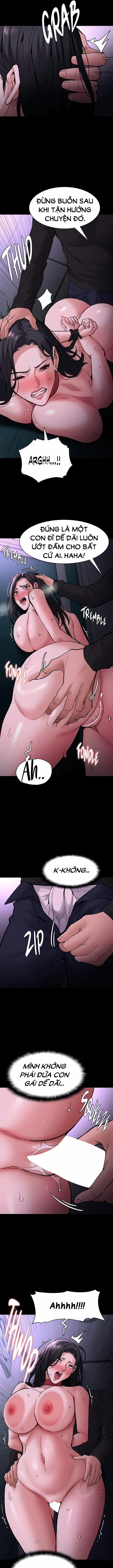 Nhật Kí Của Kẻ Biến Thái 92 trang 10