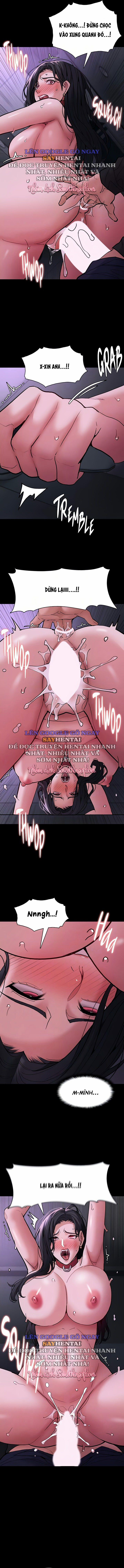 Nhật Kí Của Kẻ Biến Thái 93 trang 8