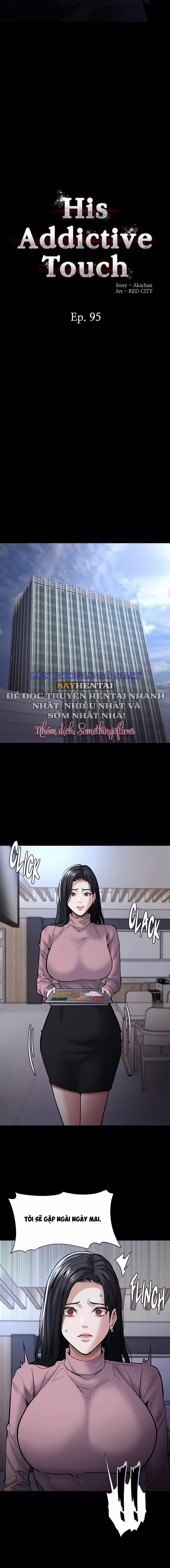 Nhật Kí Của Kẻ Biến Thái 95 trang 1