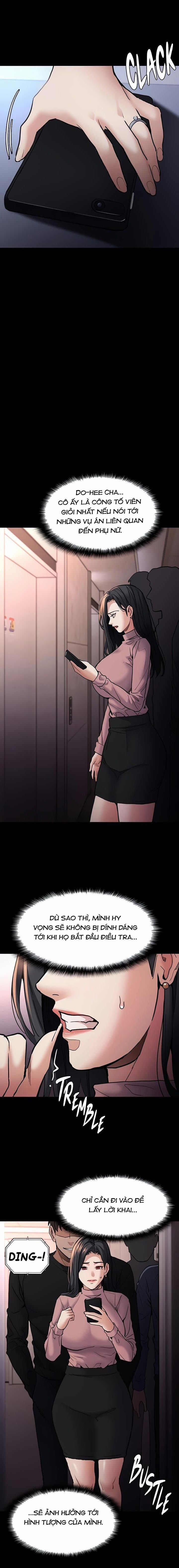 Nhật Kí Của Kẻ Biến Thái 95 trang 17