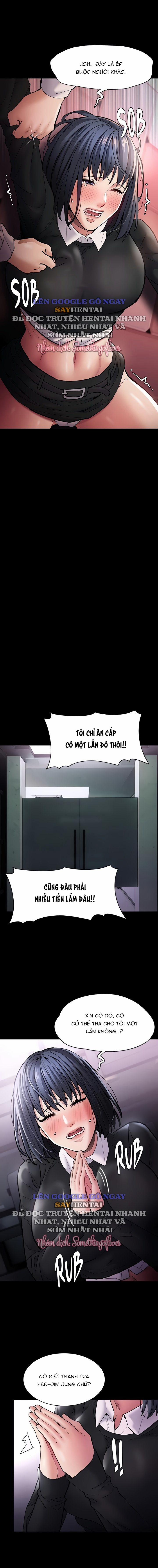 Nhật Kí Của Kẻ Biến Thái 99 trang 8