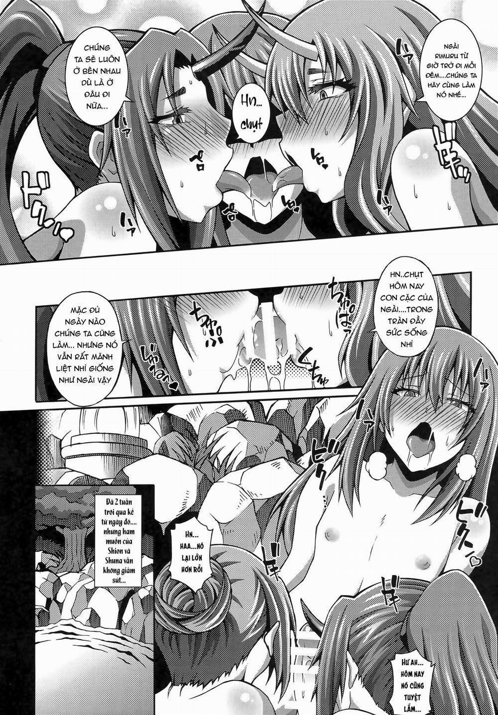 Nhật kí hồi sinh dàn harem 1 Oneshot trang 15