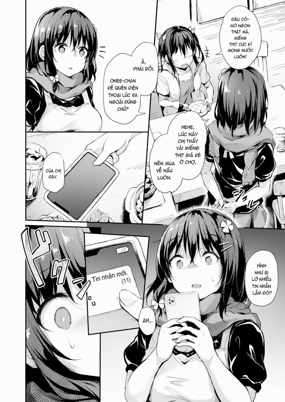 Nhật ký chiếc lá sa ngã Oneshot trang 5