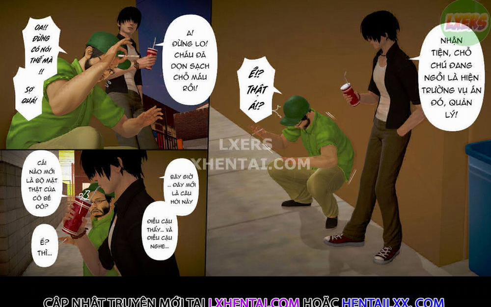 Nhật ký của Ayaka 0 0 END trang 9