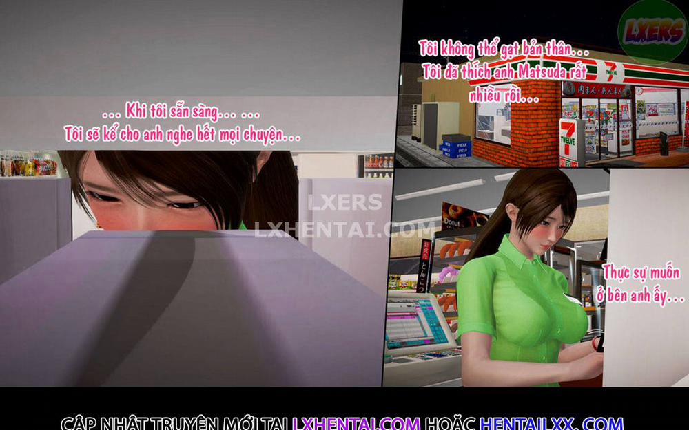 Nhật ký của Ayaka 0 0 END trang 12