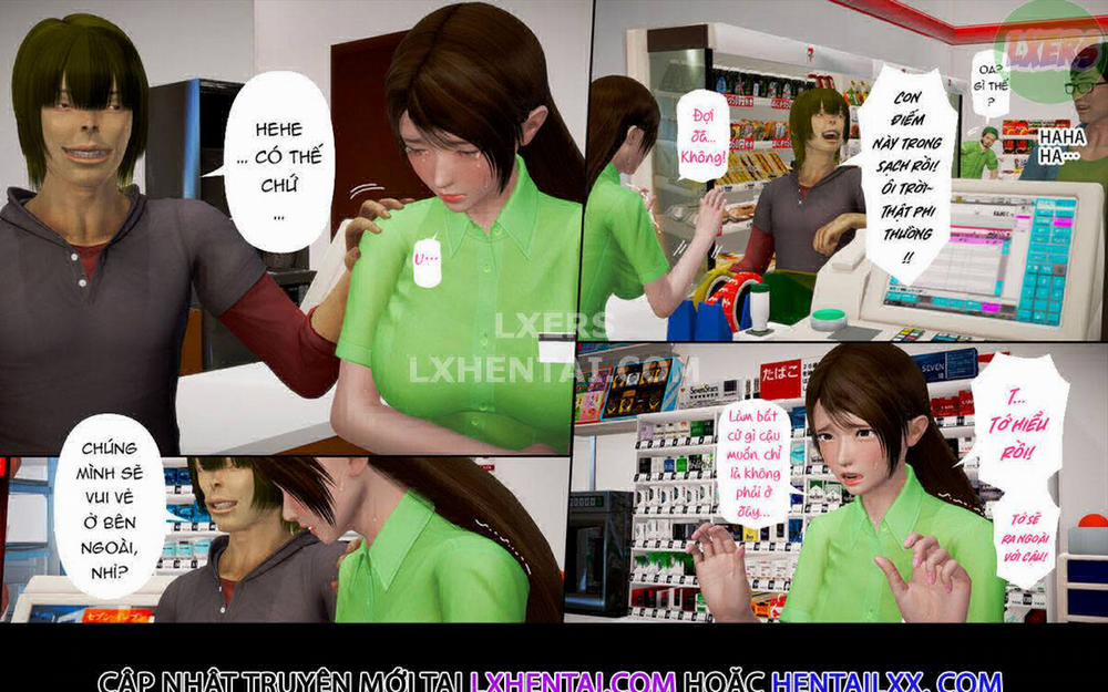 Nhật ký của Ayaka 0 0 END trang 16