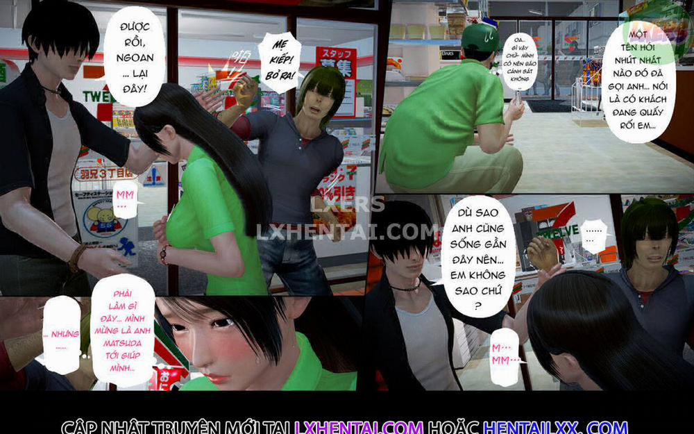 Nhật ký của Ayaka 0 0 END trang 22