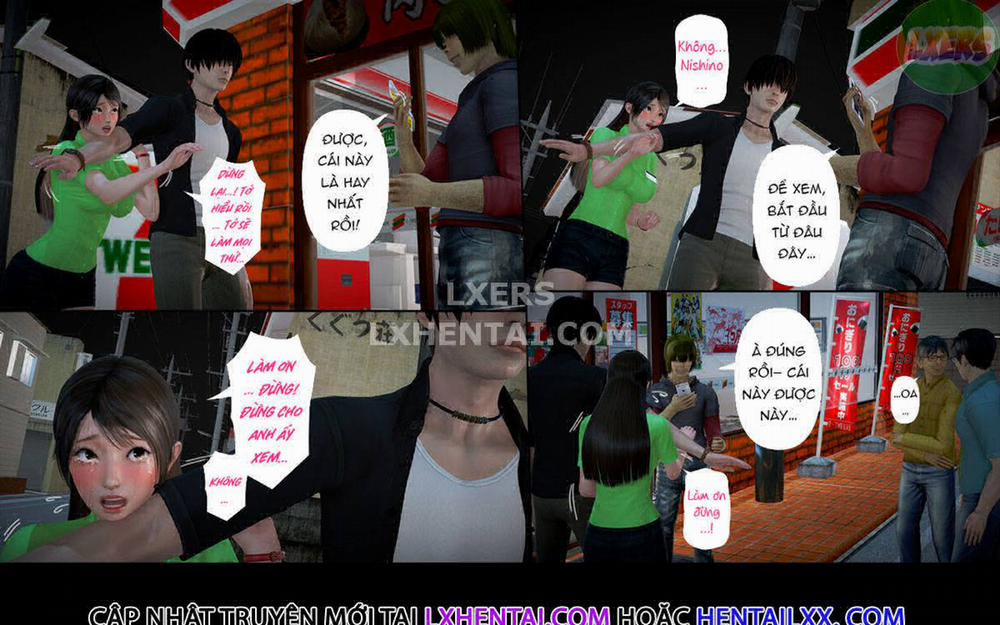 Nhật ký của Ayaka 0 0 END trang 27