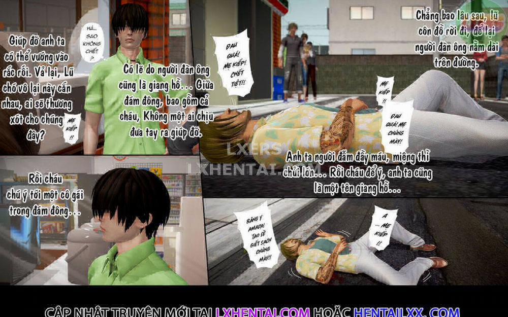 Nhật ký của Ayaka 0 0 END trang 4