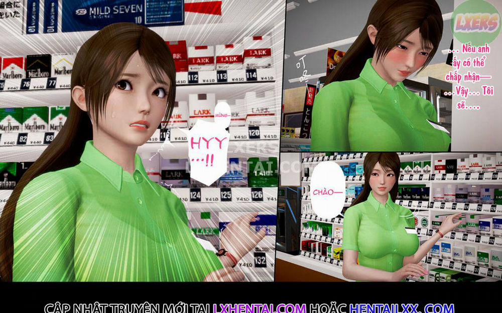 Nhật ký của Ayaka 05-4 - END trang 13