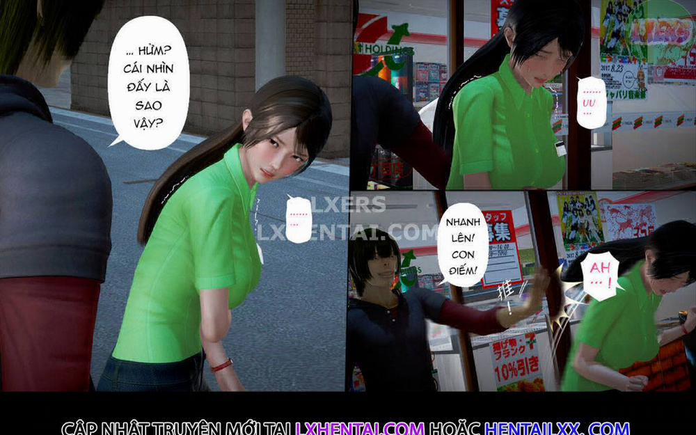 Nhật ký của Ayaka 05-4 - END trang 18