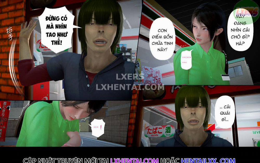 Nhật ký của Ayaka 05-4 - END trang 19