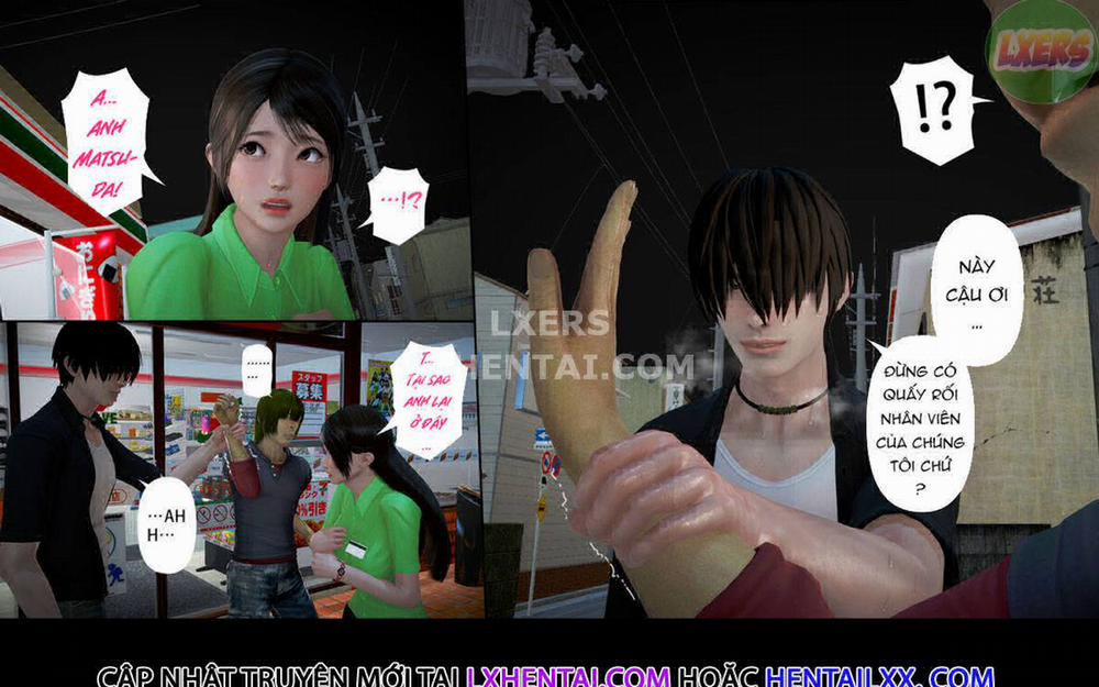 Nhật ký của Ayaka 05-4 - END trang 21