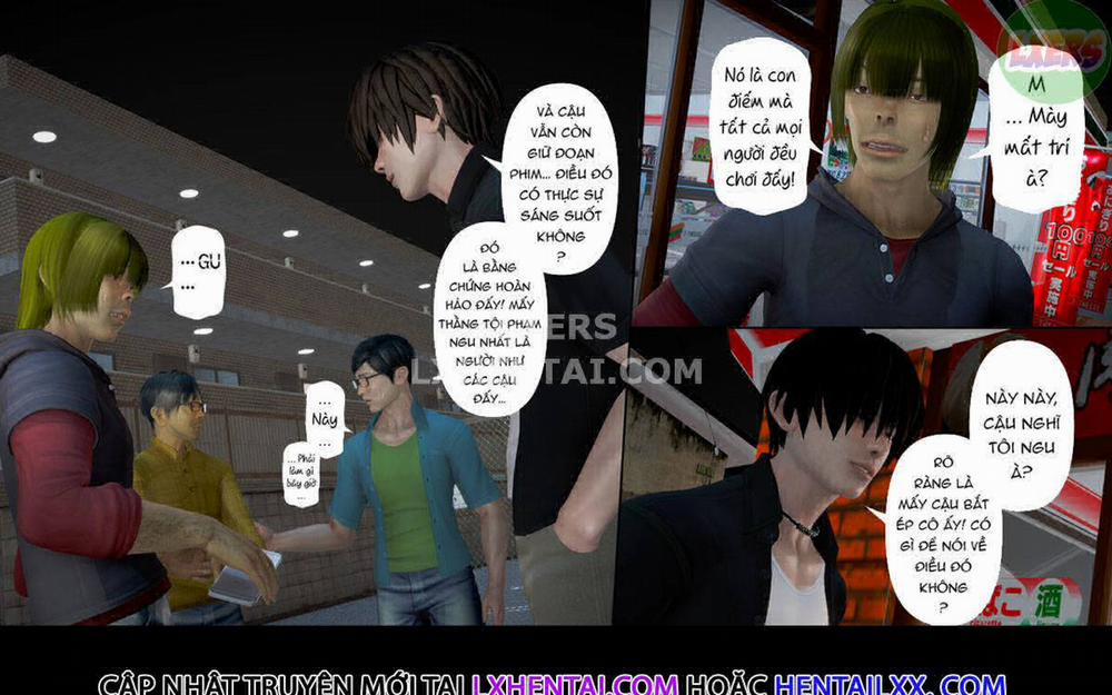 Nhật ký của Ayaka 05-4 - END trang 31