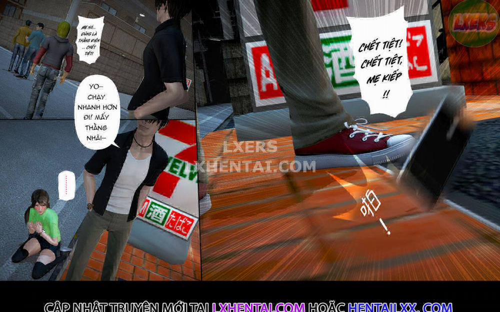 Nhật ký của Ayaka 05-4 - END trang 34