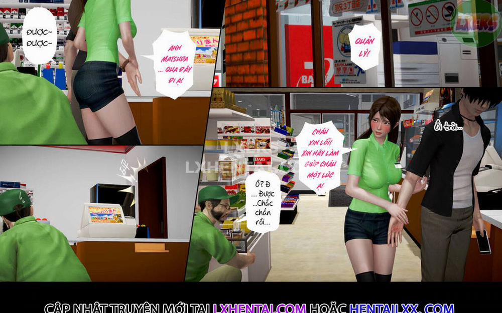 Nhật ký của Ayaka 05-4 - END trang 38