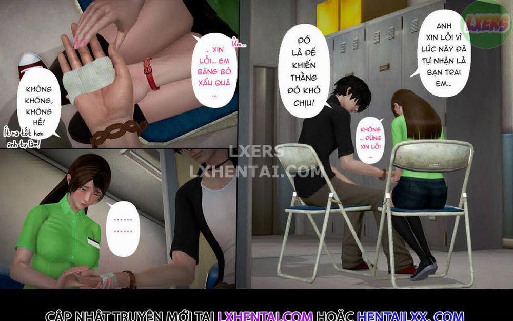 Nhật ký của Ayaka 05-4 - END trang 39