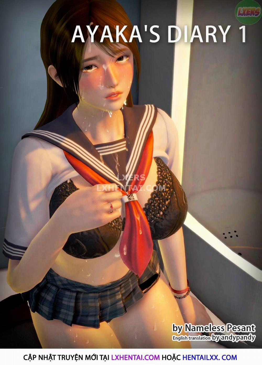 Nhật ký của Ayaka 1 trang 0