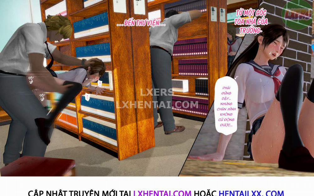 Nhật ký của Ayaka 2 trang 9