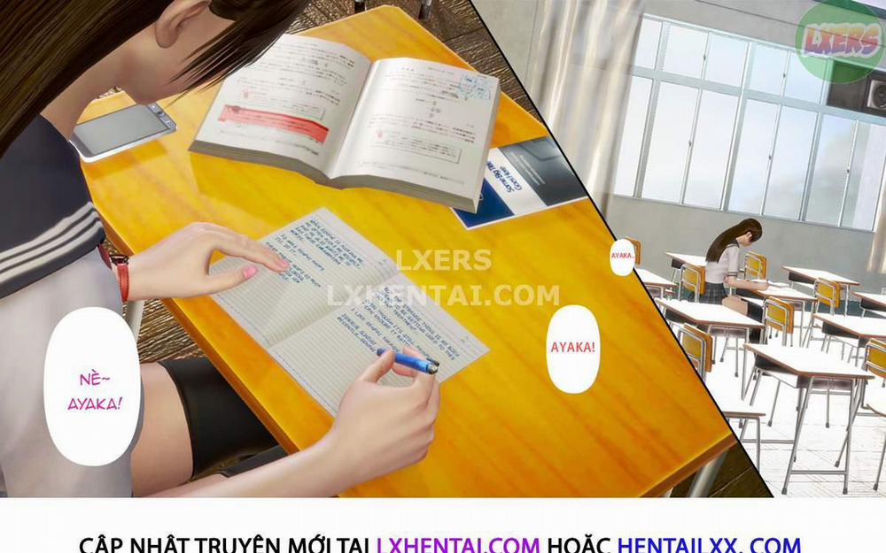 Nhật ký của Ayaka 2 trang 1
