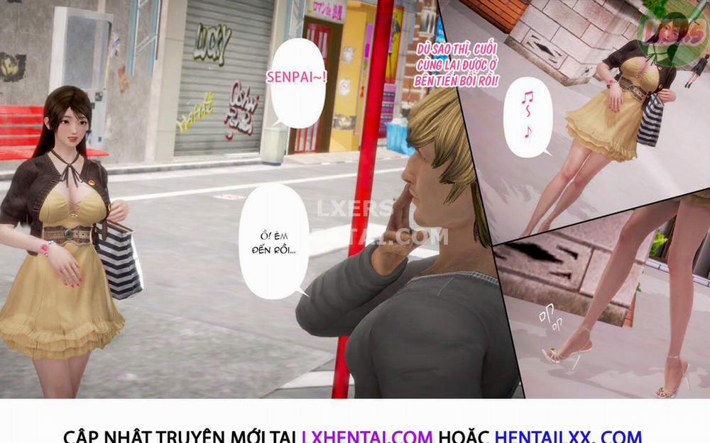 Nhật ký của Ayaka 2 trang 23