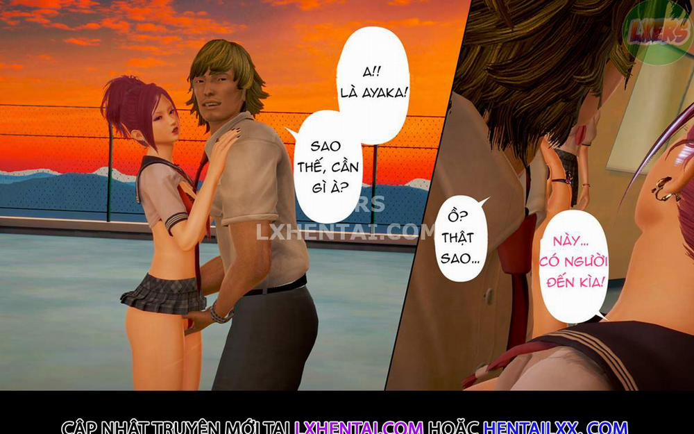 Nhật ký của Ayaka 3 trang 53