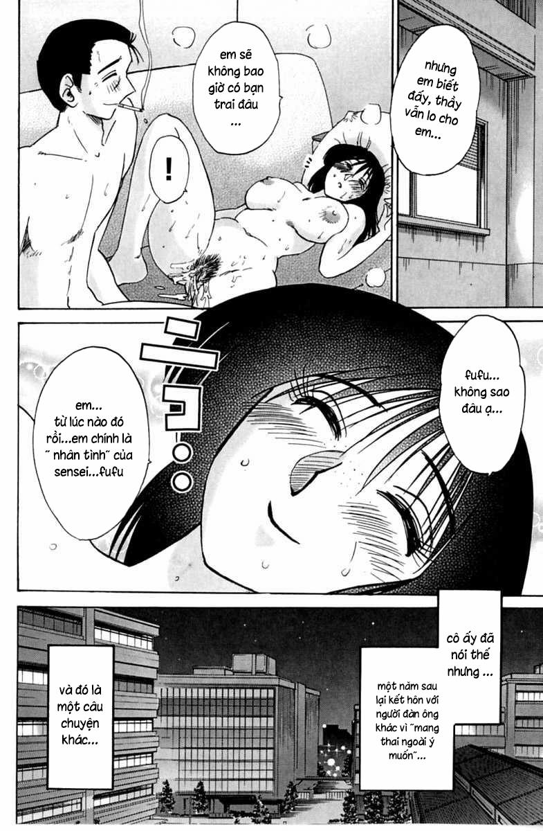 Nhật ký của Hisae c1 10 trang 17