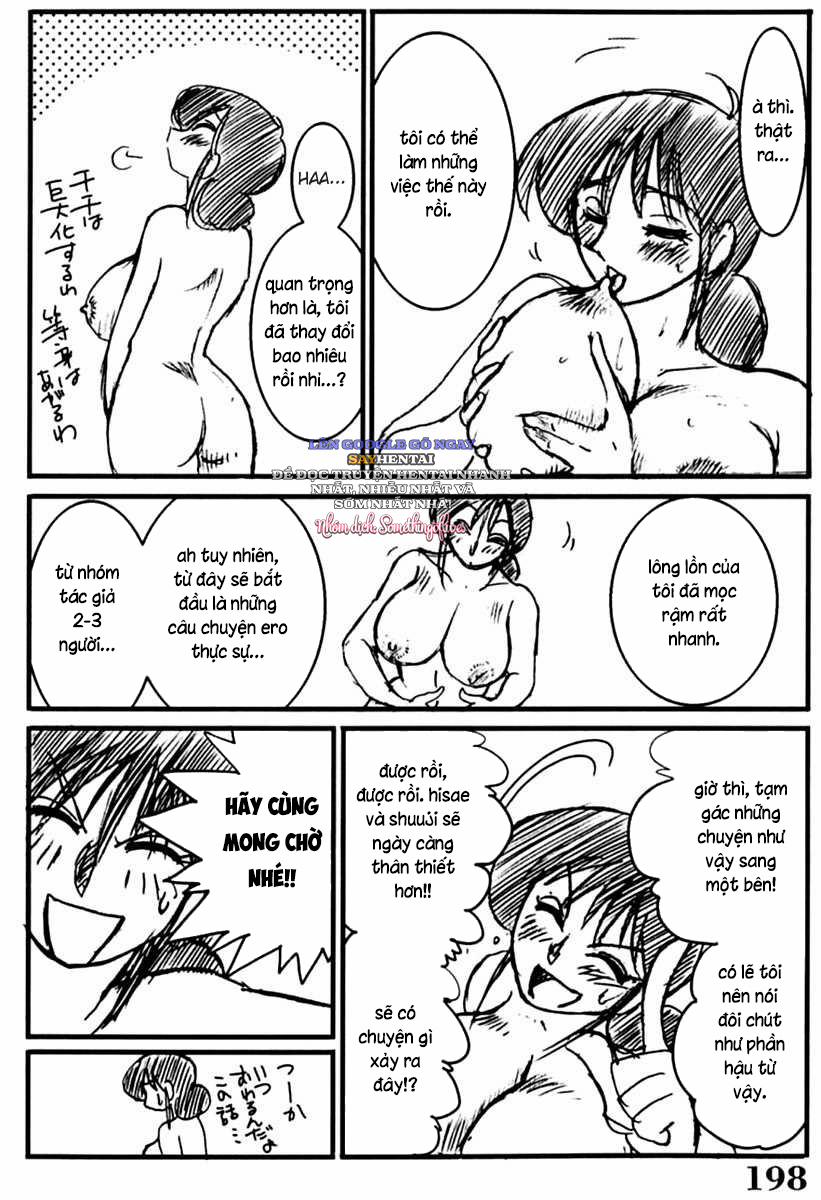 Nhật ký của Hisae c1 10 trang 19