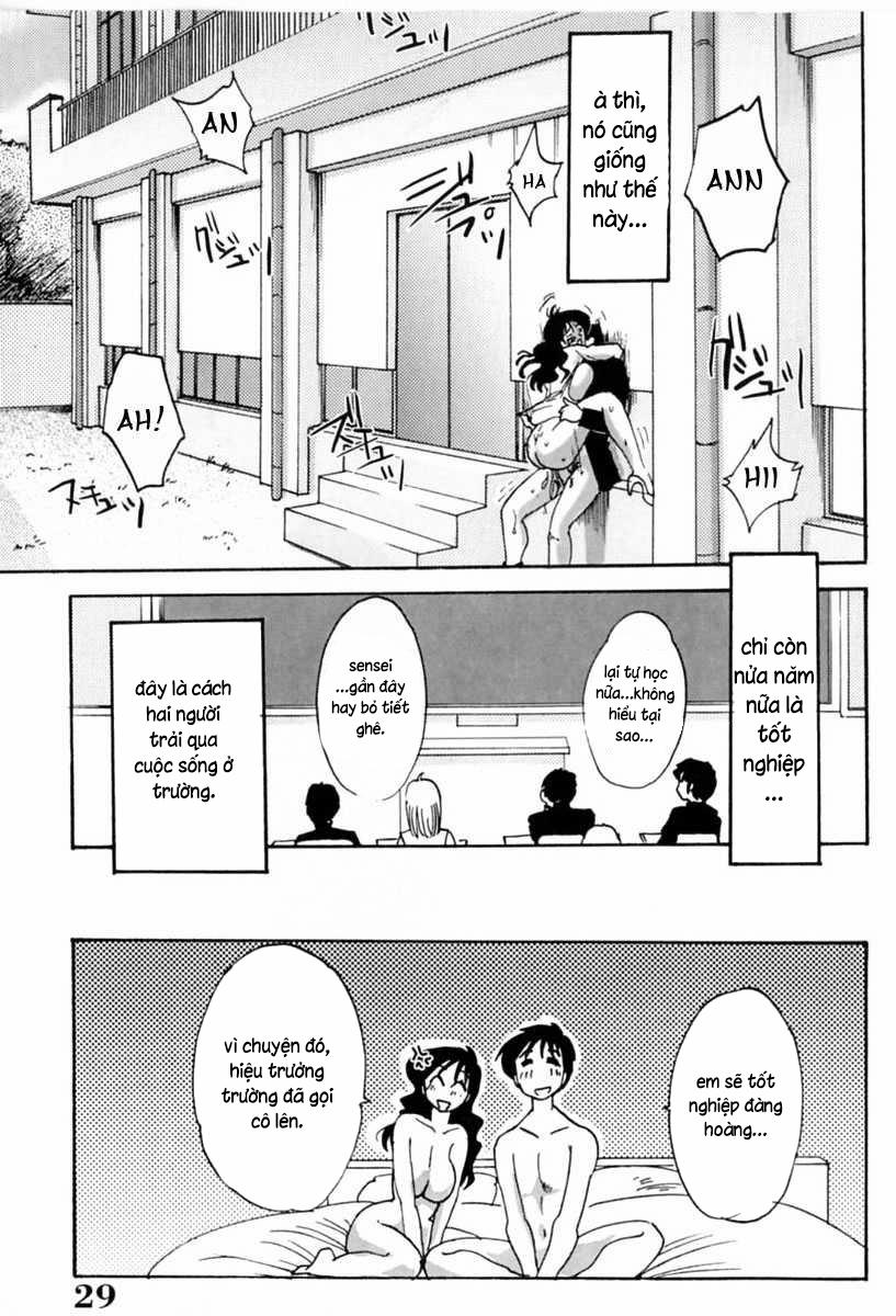 Nhật ký của Hisae c1 2 trang 10