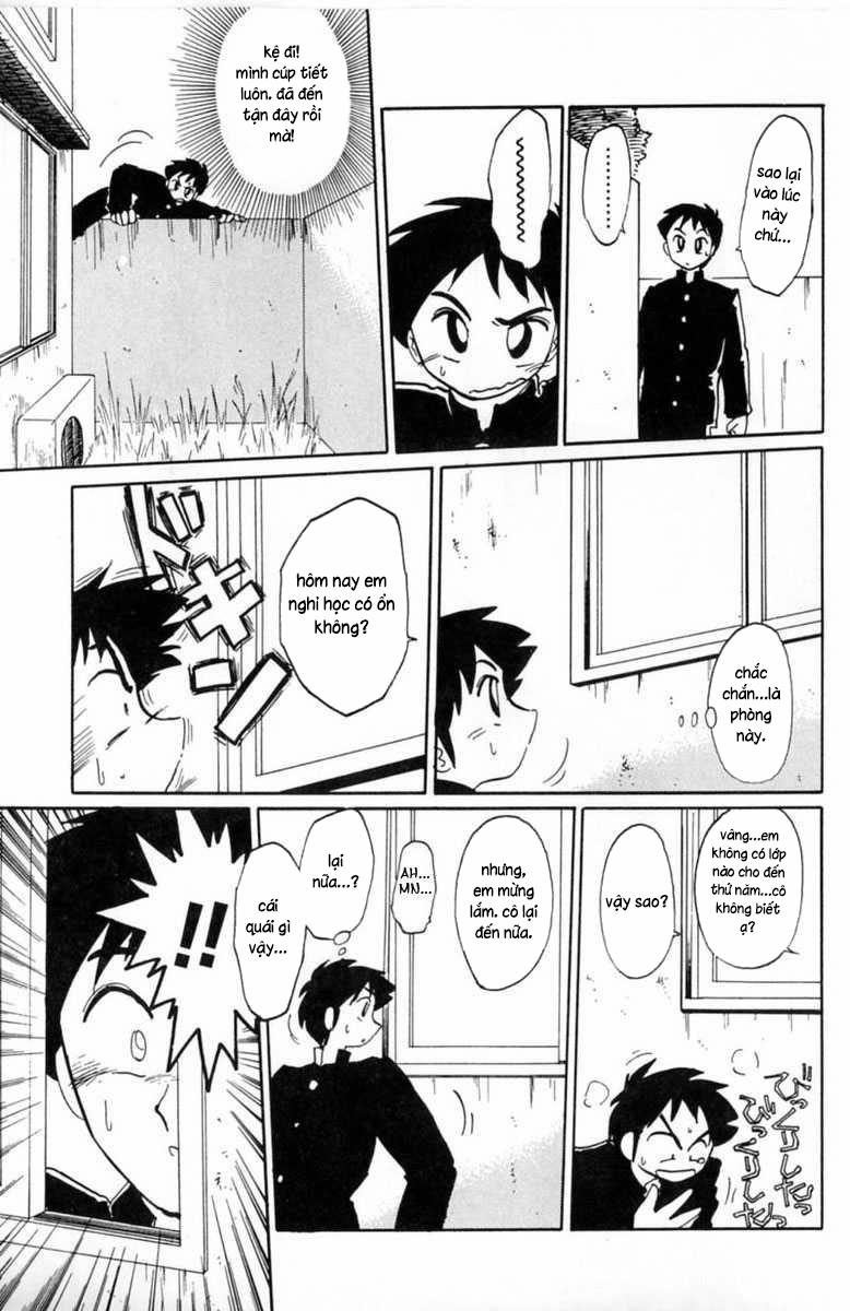 Nhật ký của Hisae c1 2 trang 16