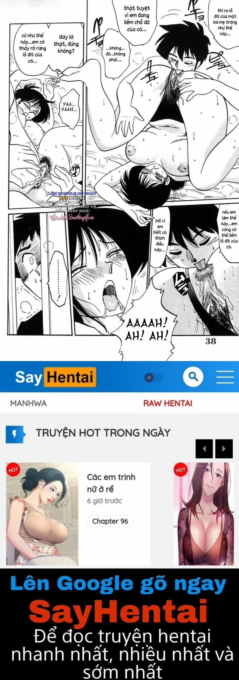 Nhật ký của Hisae c1 2 trang 19