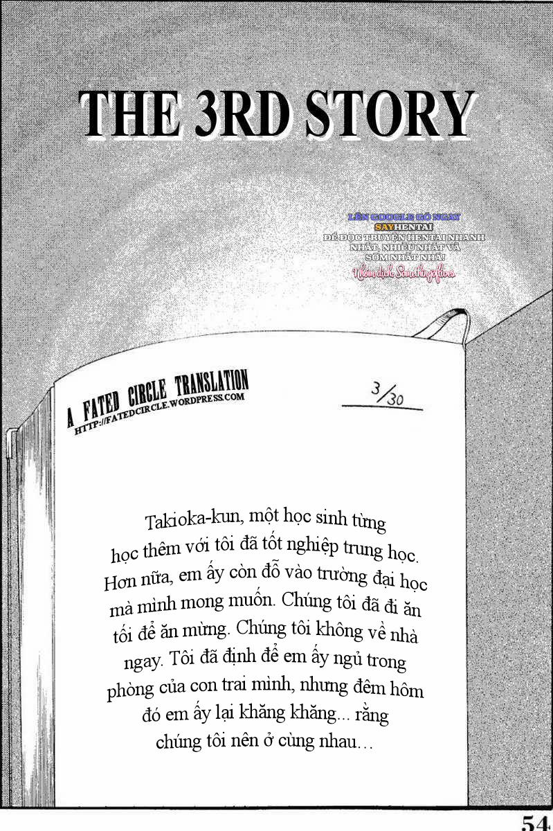 Nhật ký của Hisae c1 3 trang 14