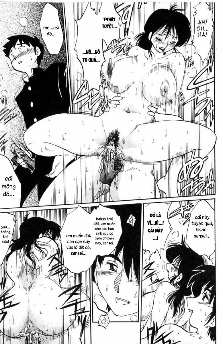 Nhật ký của Hisae c1 3 trang 2