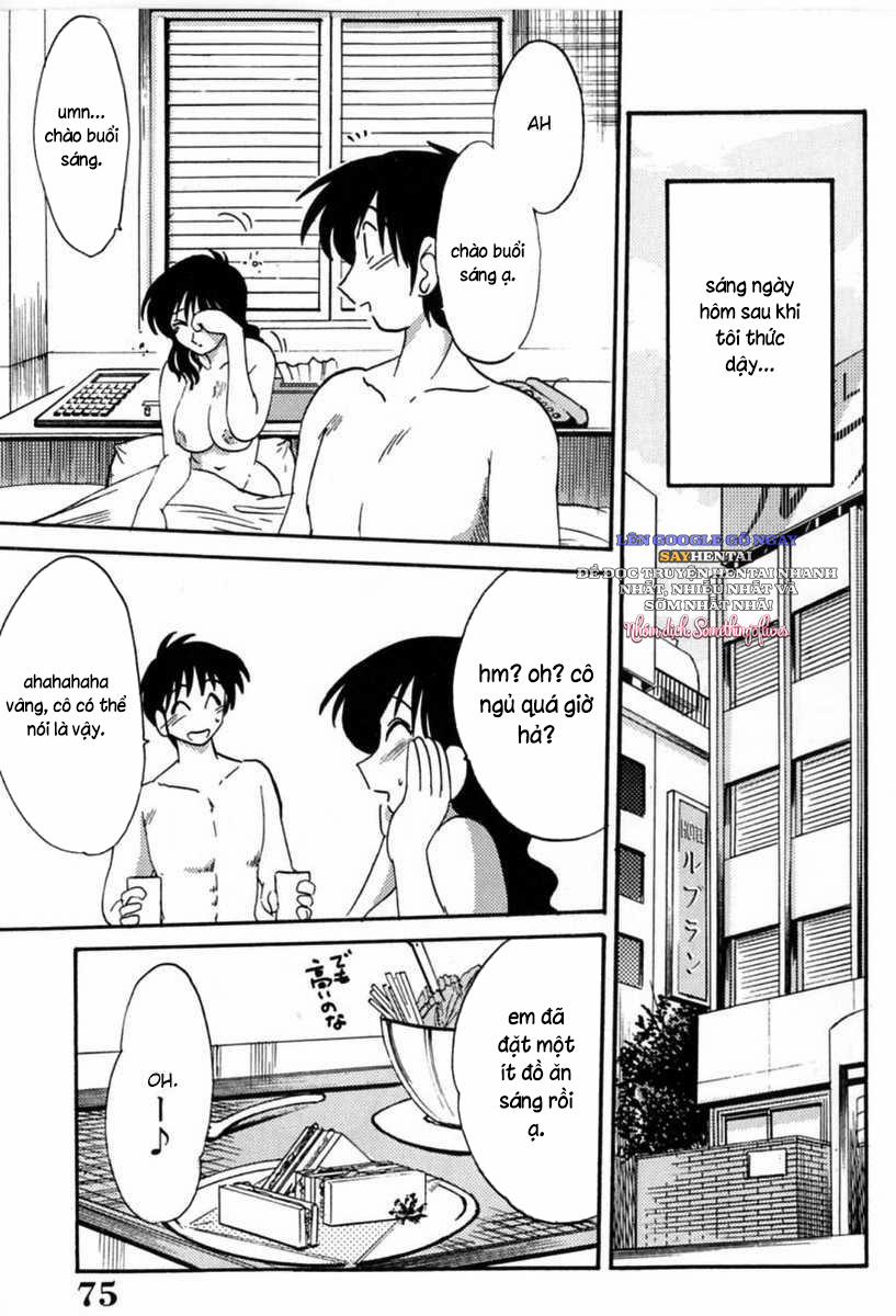 Nhật ký của Hisae c1 4 trang 16