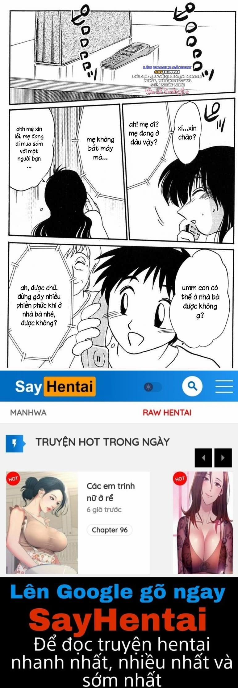 Nhật ký của Hisae c1 4 trang 19