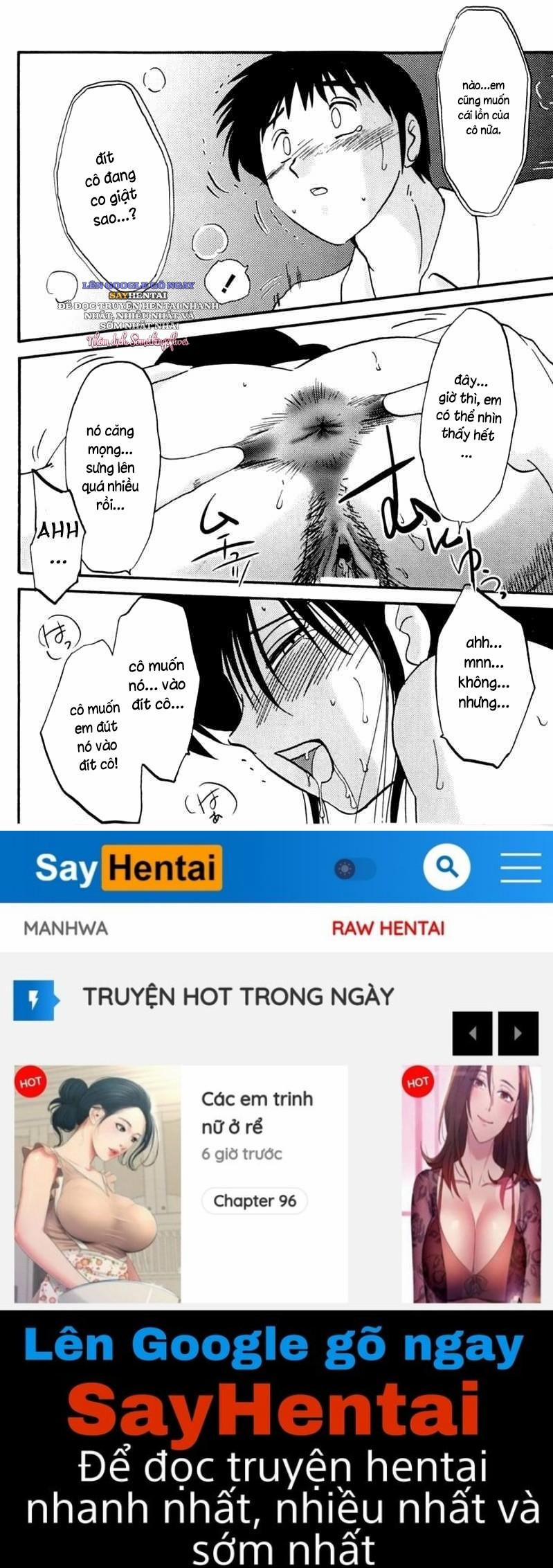 Nhật ký của Hisae c1 6 trang 19