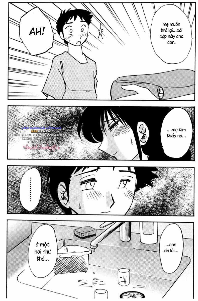 Nhật ký của Hisae c1 8 trang 7