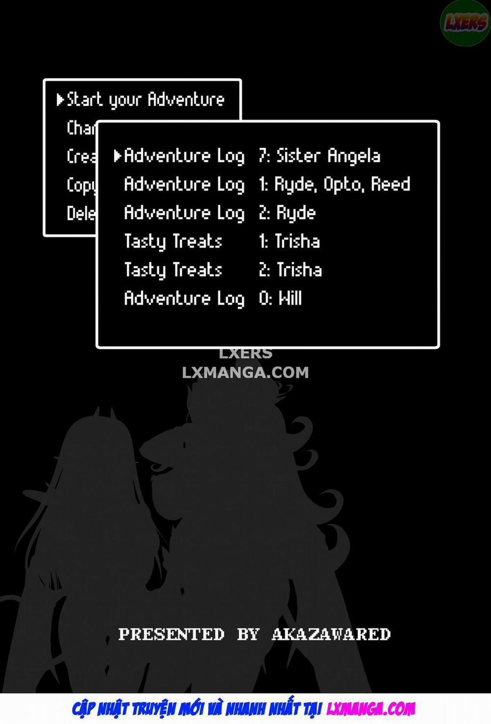 Nhật ký của mạo hiểm giả 1 trang 2