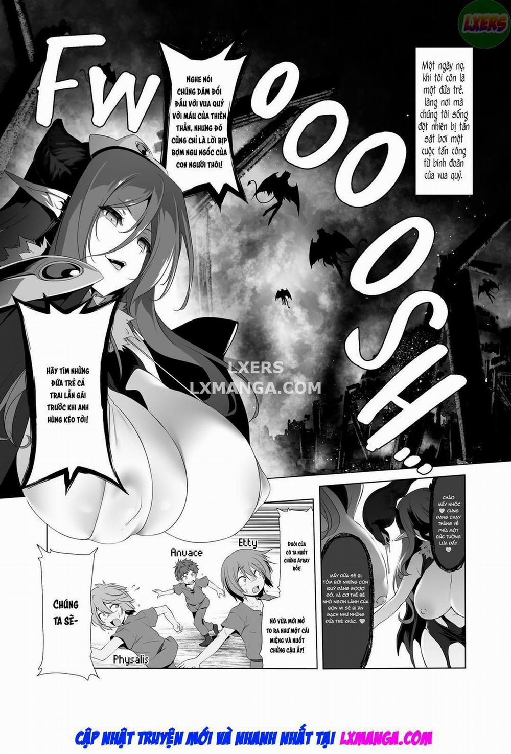 Nhật ký của mạo hiểm giả 1 trang 3