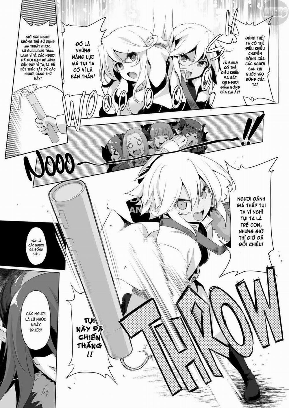 Nhật ký của mạo hiểm giả 10 trang 9