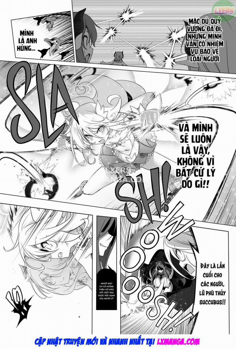 Nhật ký của mạo hiểm giả 11 trang 22