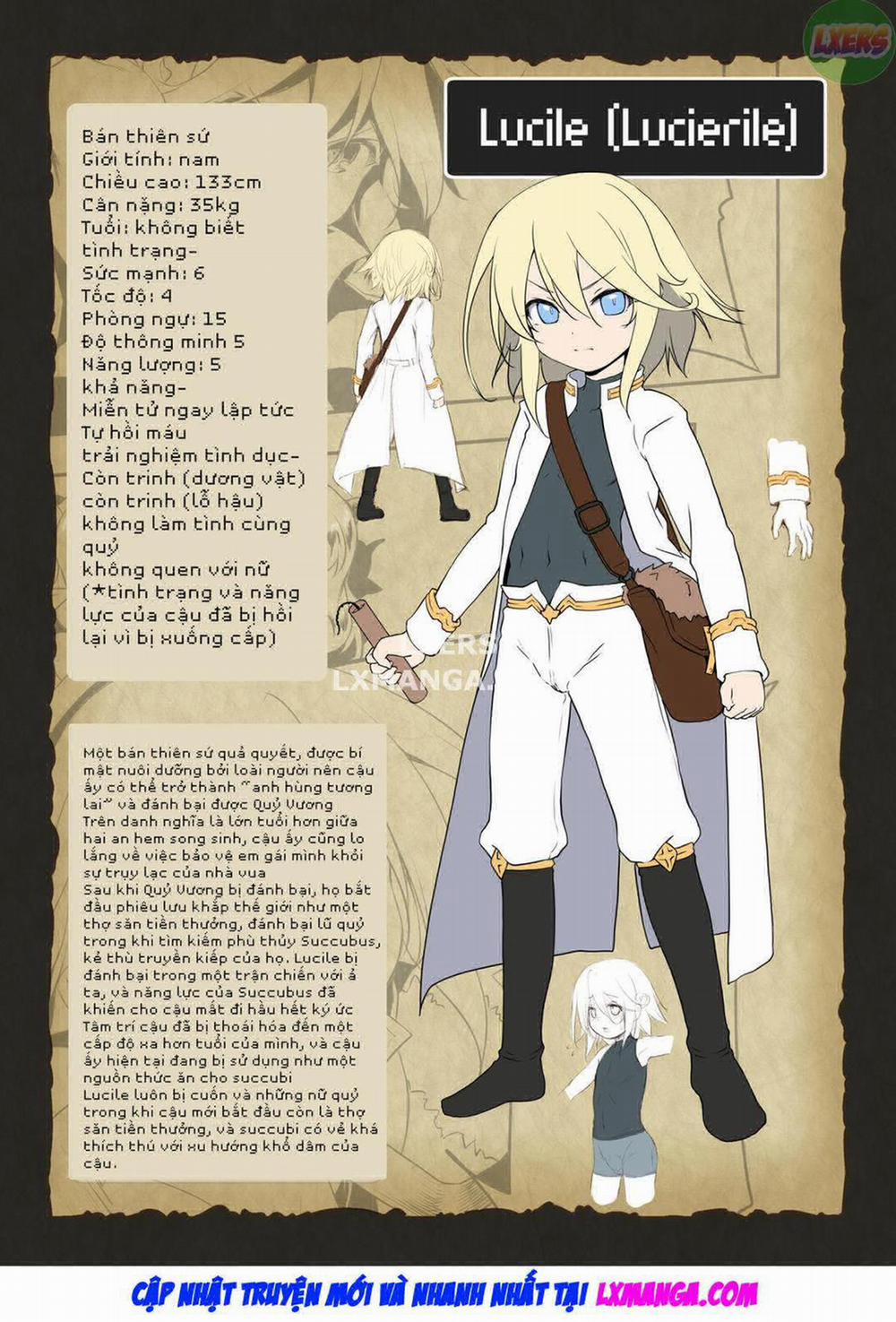 Nhật ký của mạo hiểm giả 11 trang 6