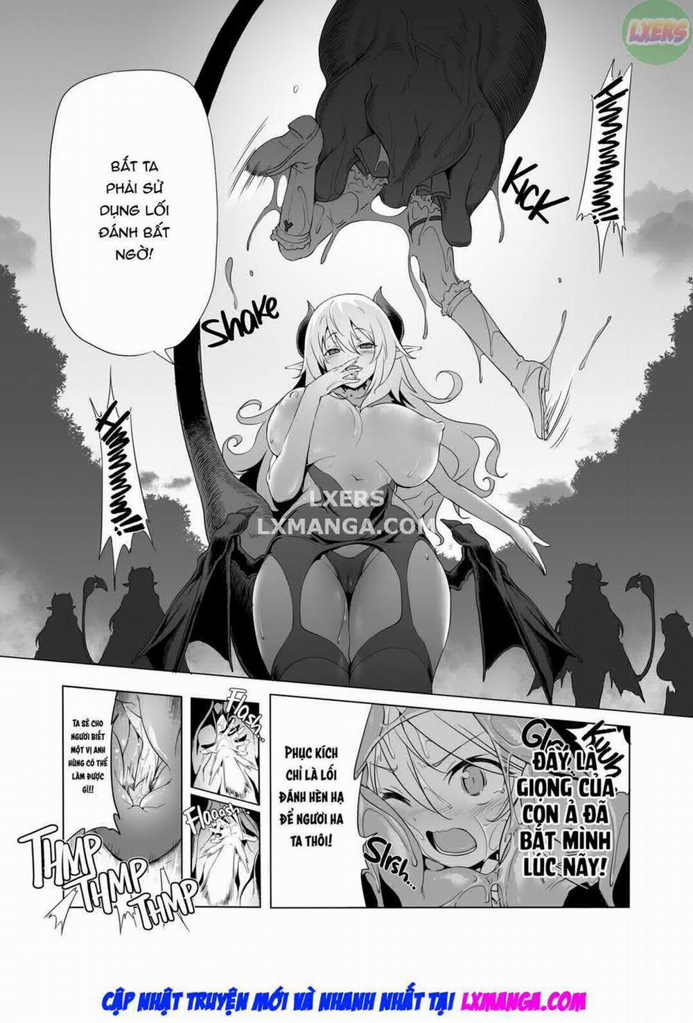 Nhật ký của mạo hiểm giả 11 trang 64