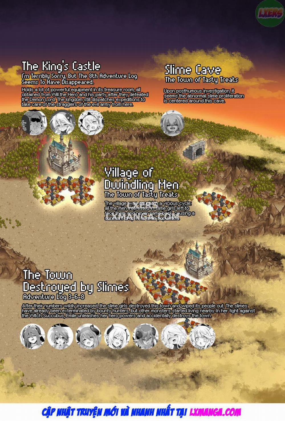 Nhật ký của mạo hiểm giả 11 trang 87