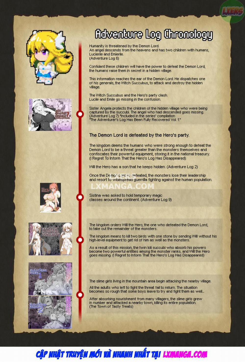 Nhật ký của mạo hiểm giả 12 trang 23