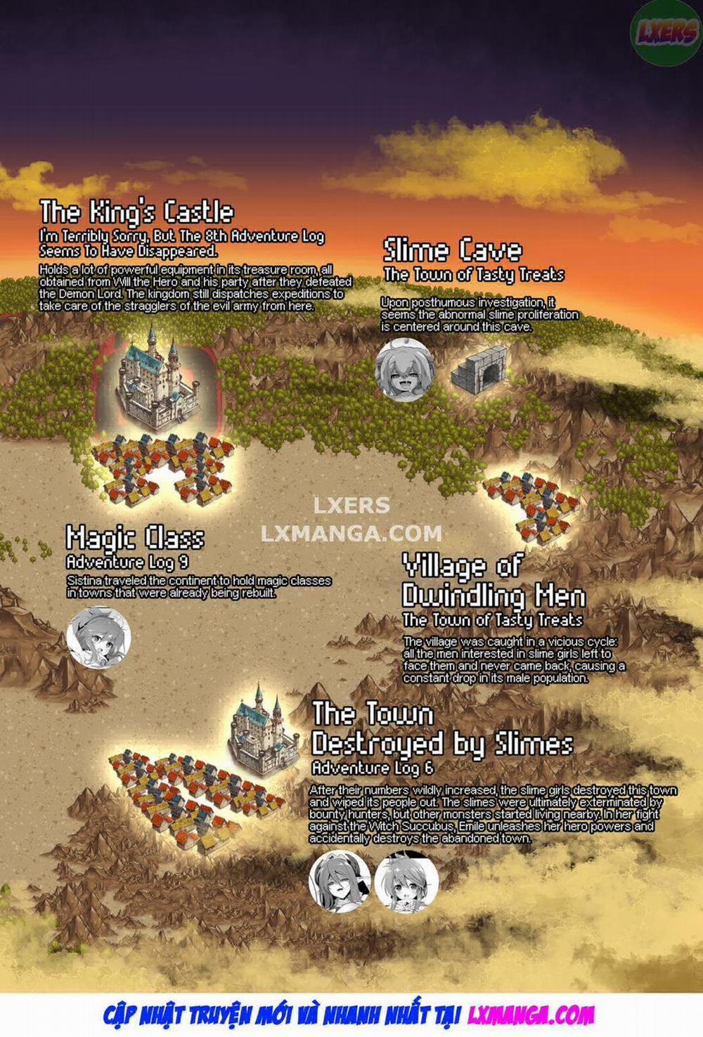 Nhật ký của mạo hiểm giả 12 trang 25